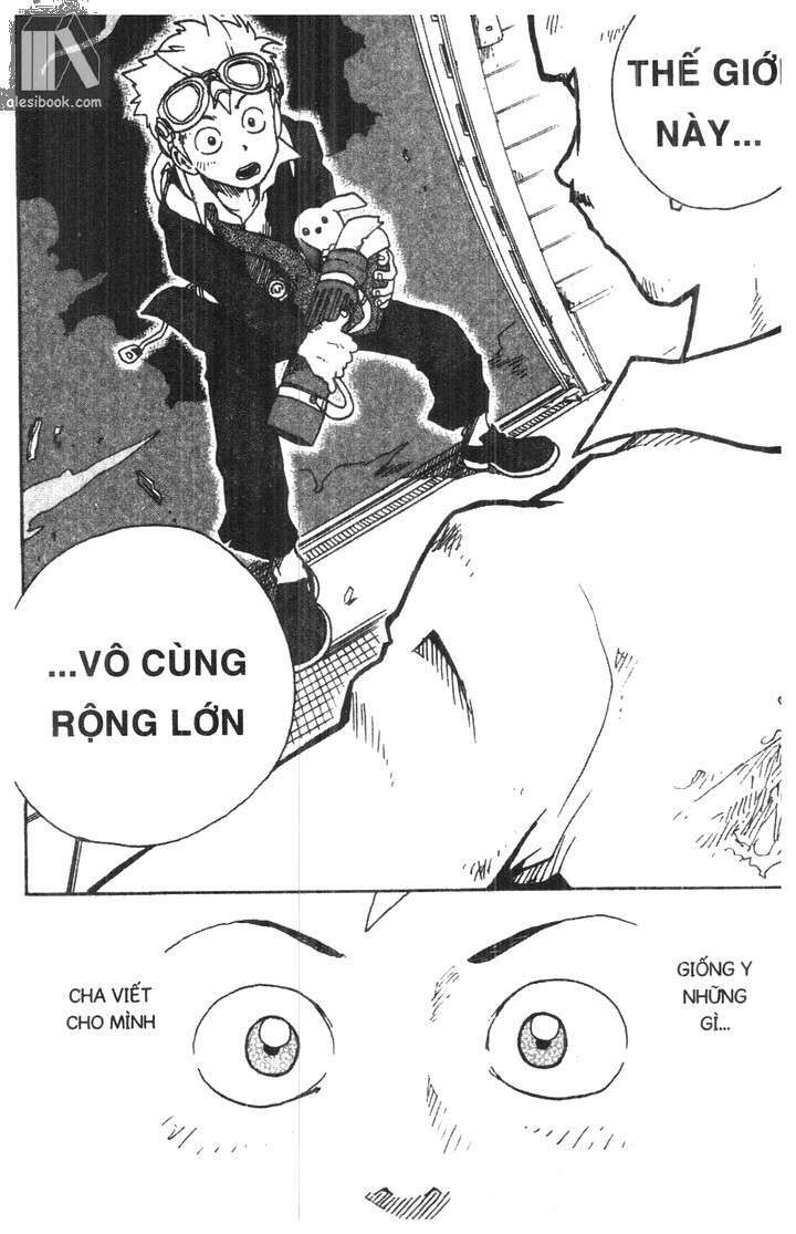 Toto! The Wonderful Adventure Chapter 7 - Trang 2