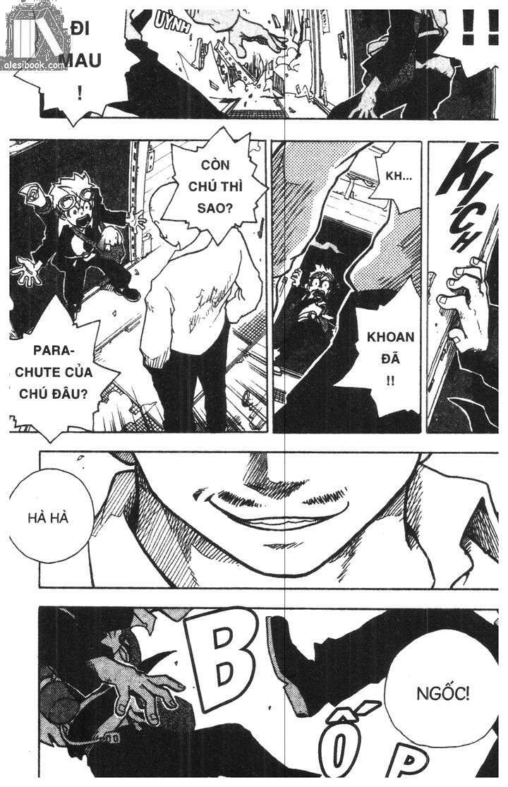 Toto! The Wonderful Adventure Chapter 7 - Trang 2