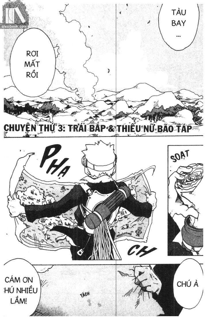 Toto! The Wonderful Adventure Chapter 8 - Trang 2