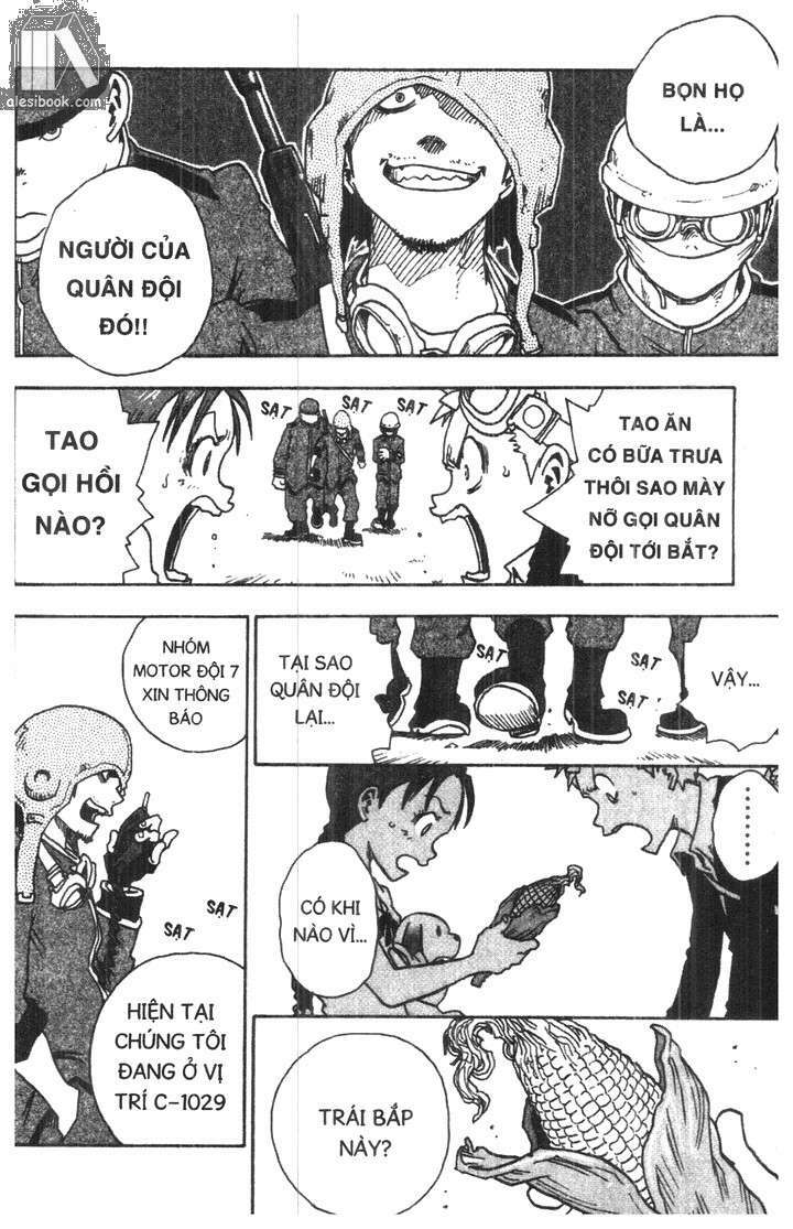 Toto! The Wonderful Adventure Chapter 8 - Trang 2
