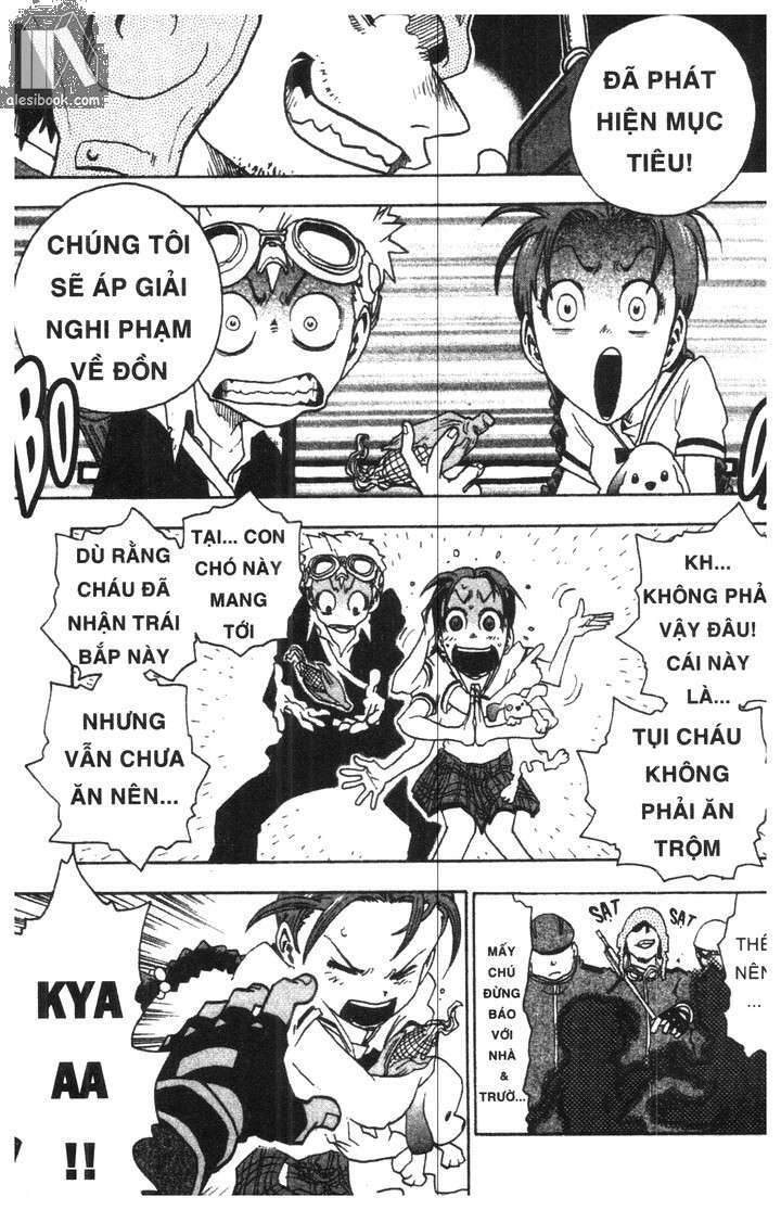 Toto! The Wonderful Adventure Chapter 8 - Trang 2
