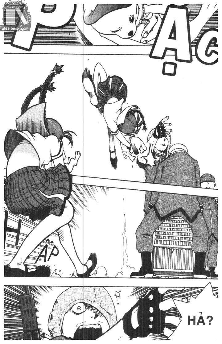 Toto! The Wonderful Adventure Chapter 8 - Trang 2
