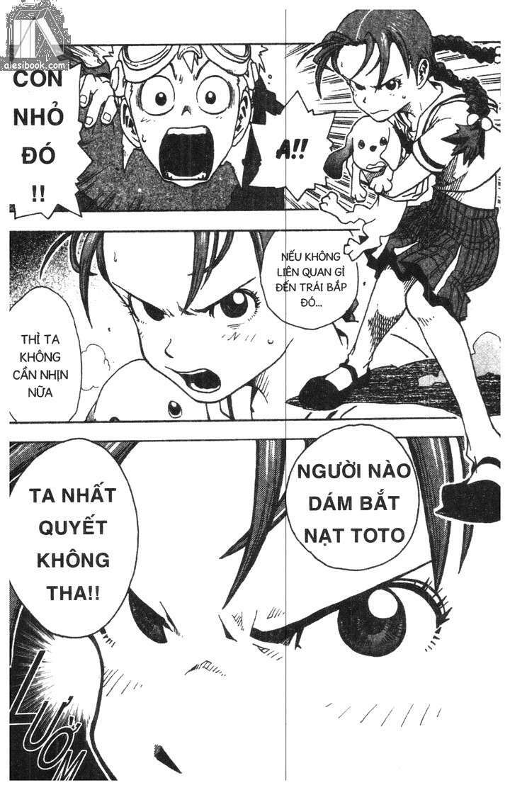 Toto! The Wonderful Adventure Chapter 8 - Trang 2
