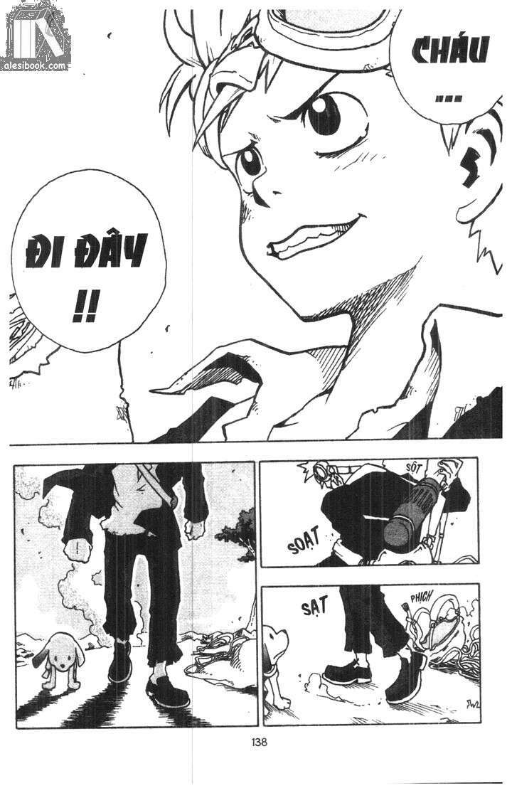 Toto! The Wonderful Adventure Chapter 8 - Trang 2