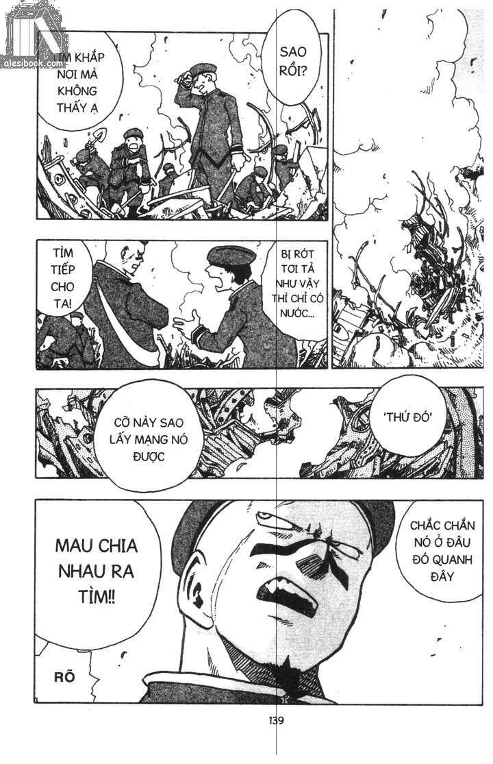 Toto! The Wonderful Adventure Chapter 8 - Trang 2