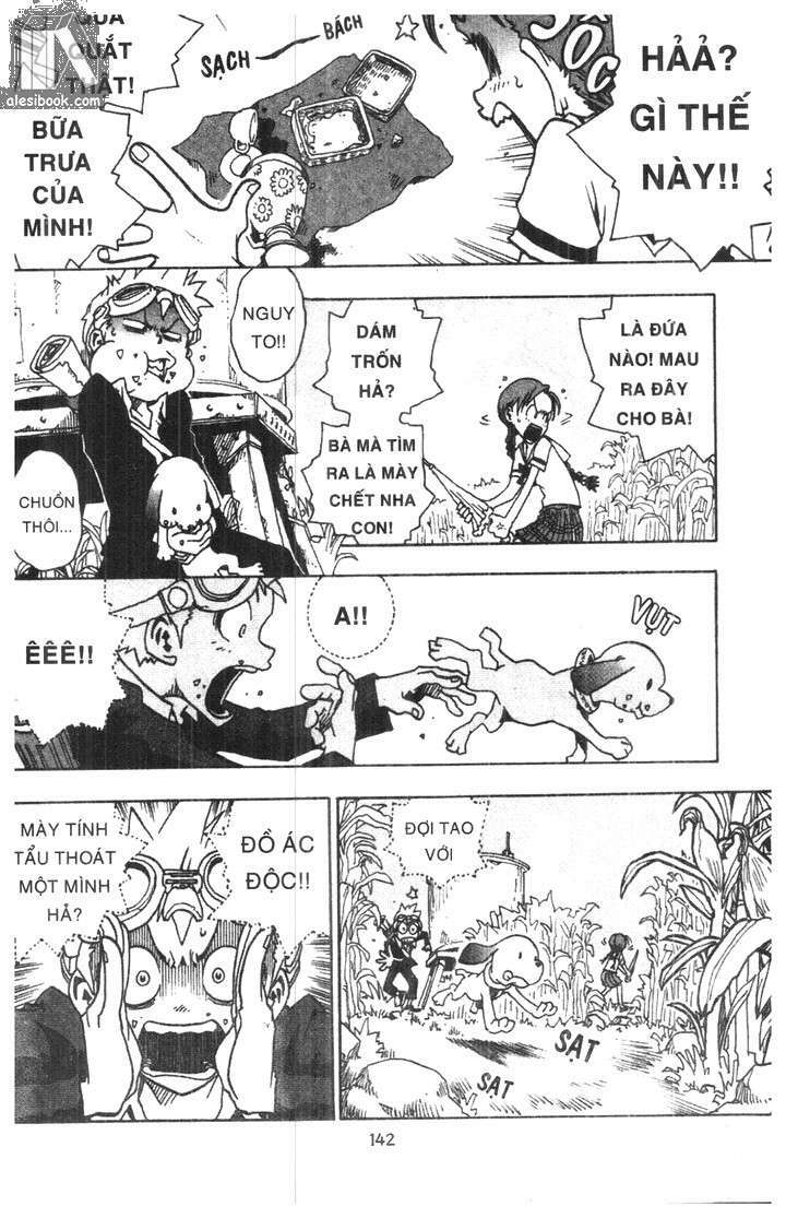 Toto! The Wonderful Adventure Chapter 8 - Trang 2
