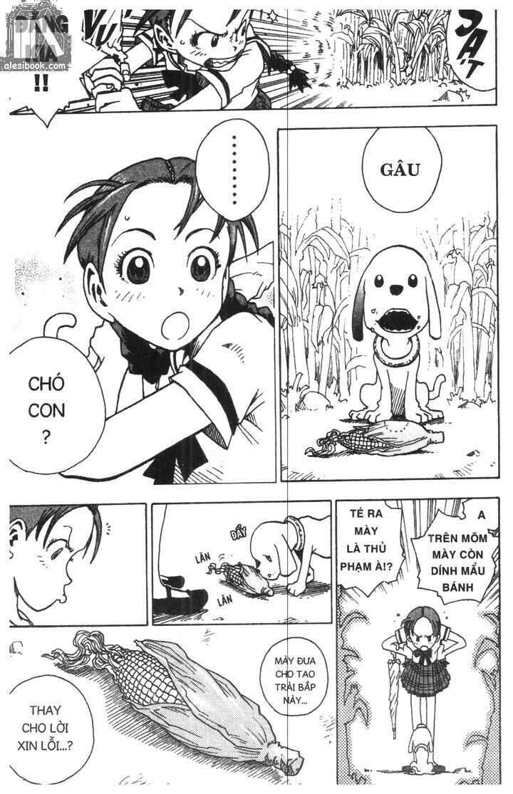 Toto! The Wonderful Adventure Chapter 8 - Trang 2