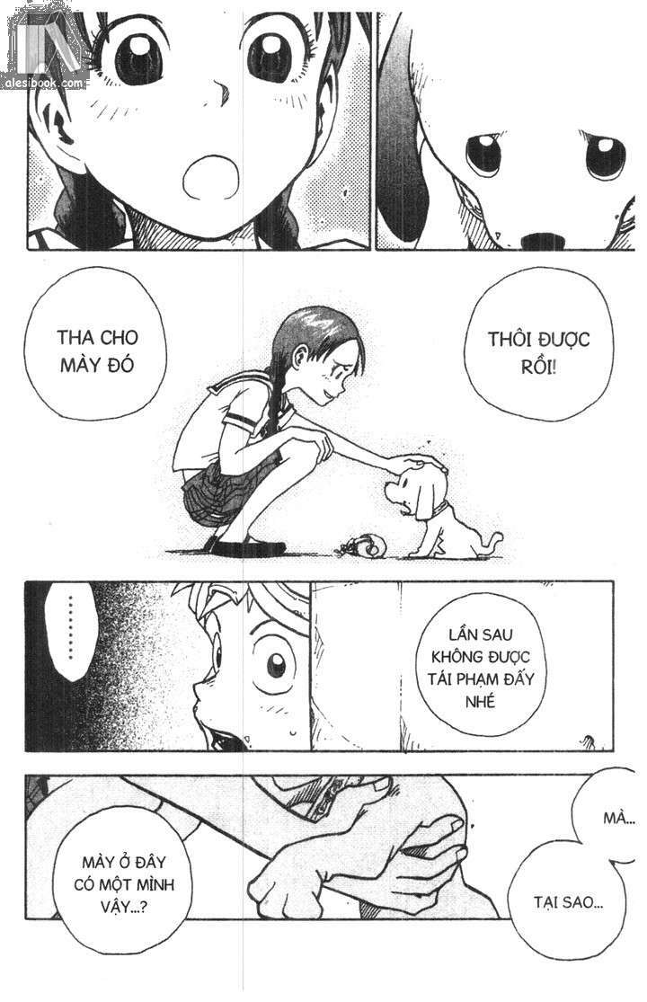 Toto! The Wonderful Adventure Chapter 8 - Trang 2