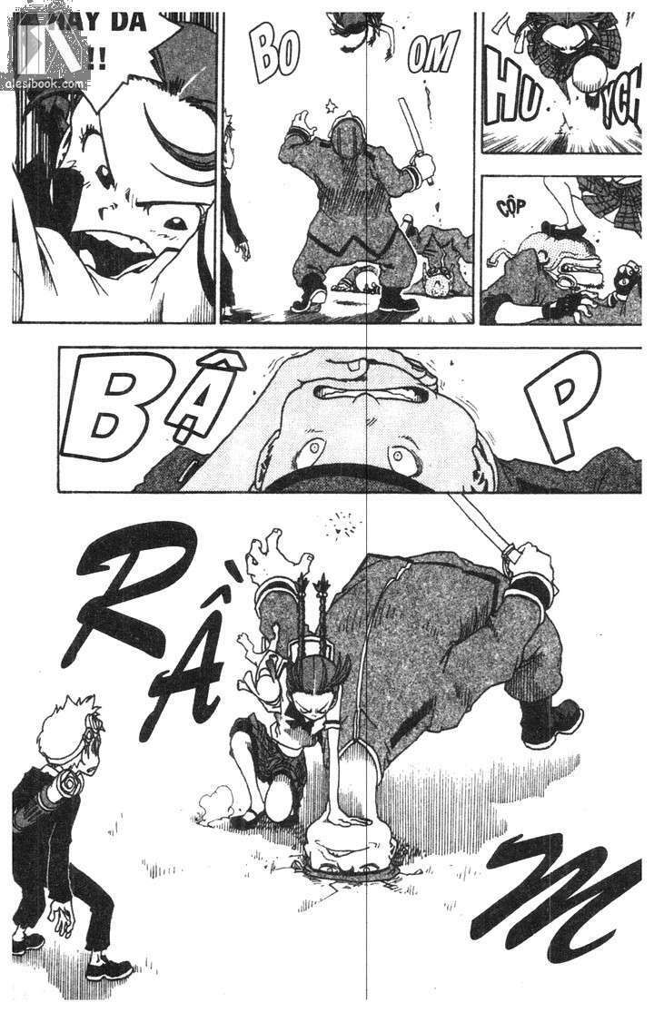 Toto! The Wonderful Adventure Chapter 9 - Trang 2
