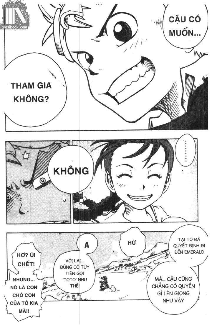 Toto! The Wonderful Adventure Chapter 9 - Trang 2