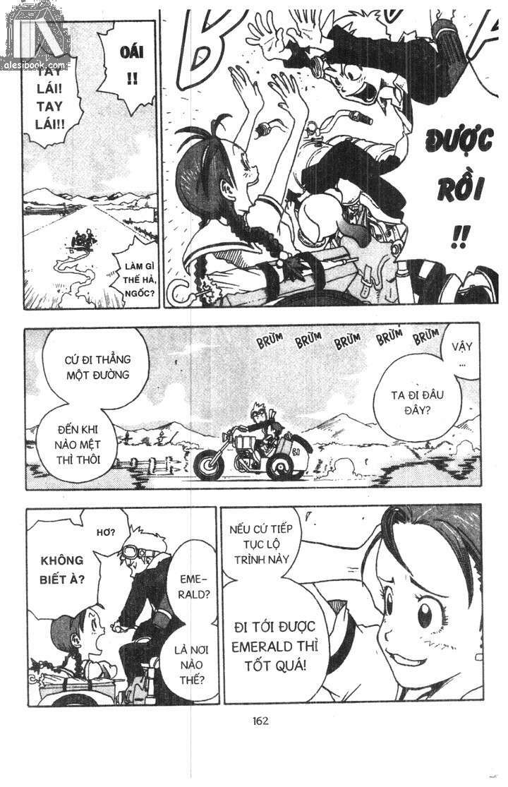 Toto! The Wonderful Adventure Chapter 9 - Trang 2