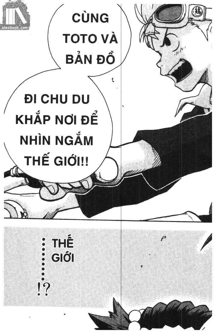 Toto! The Wonderful Adventure Chapter 9 - Trang 2