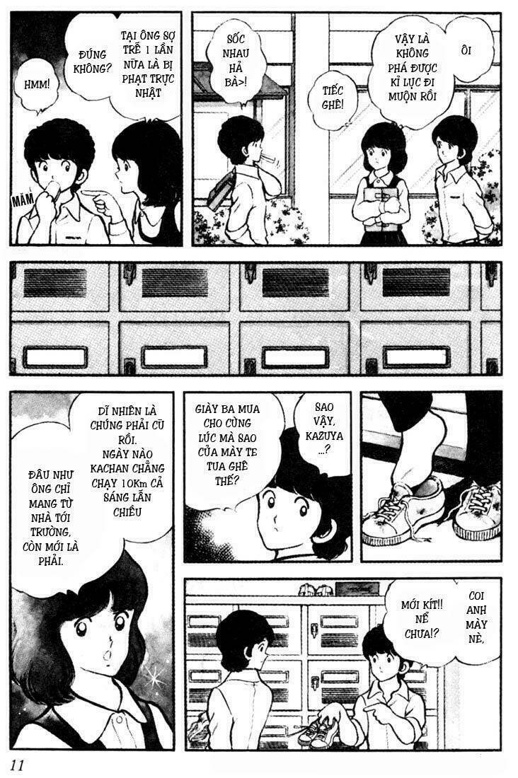 Touch Chapter 1 - Trang 2