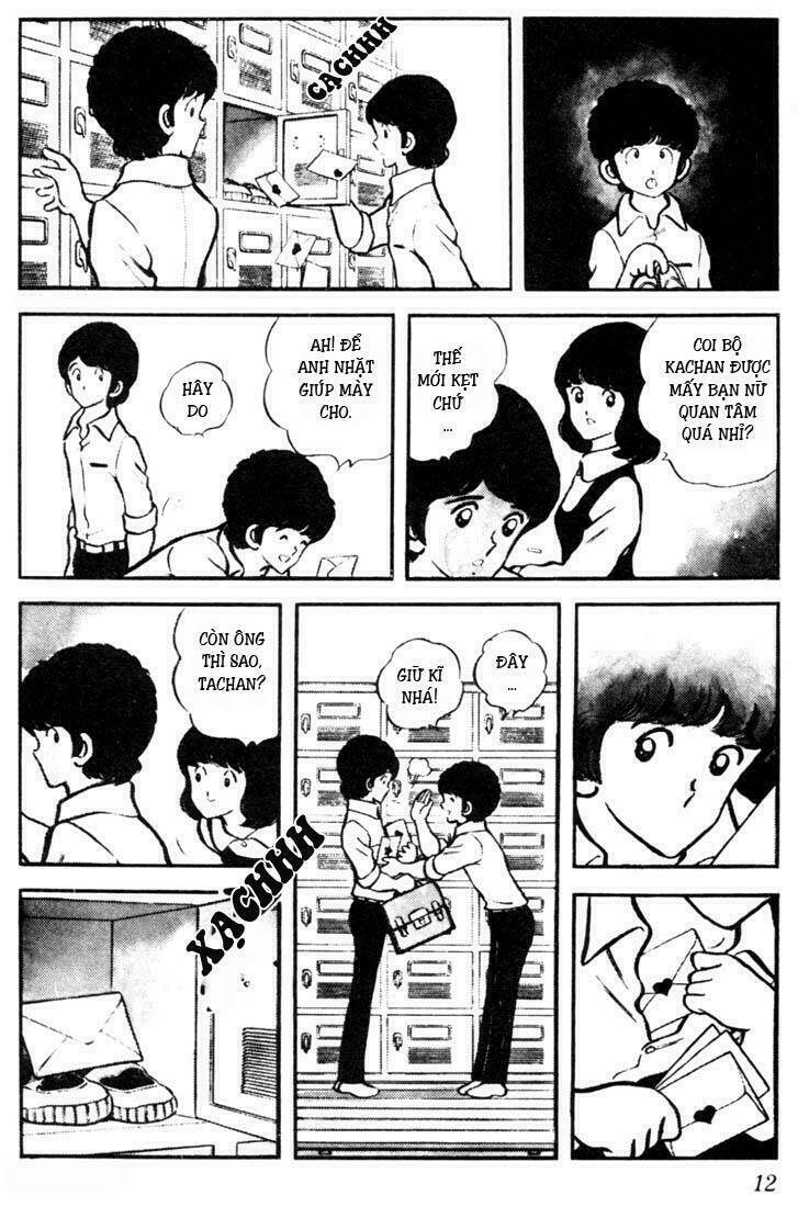 Touch Chapter 1 - Trang 2