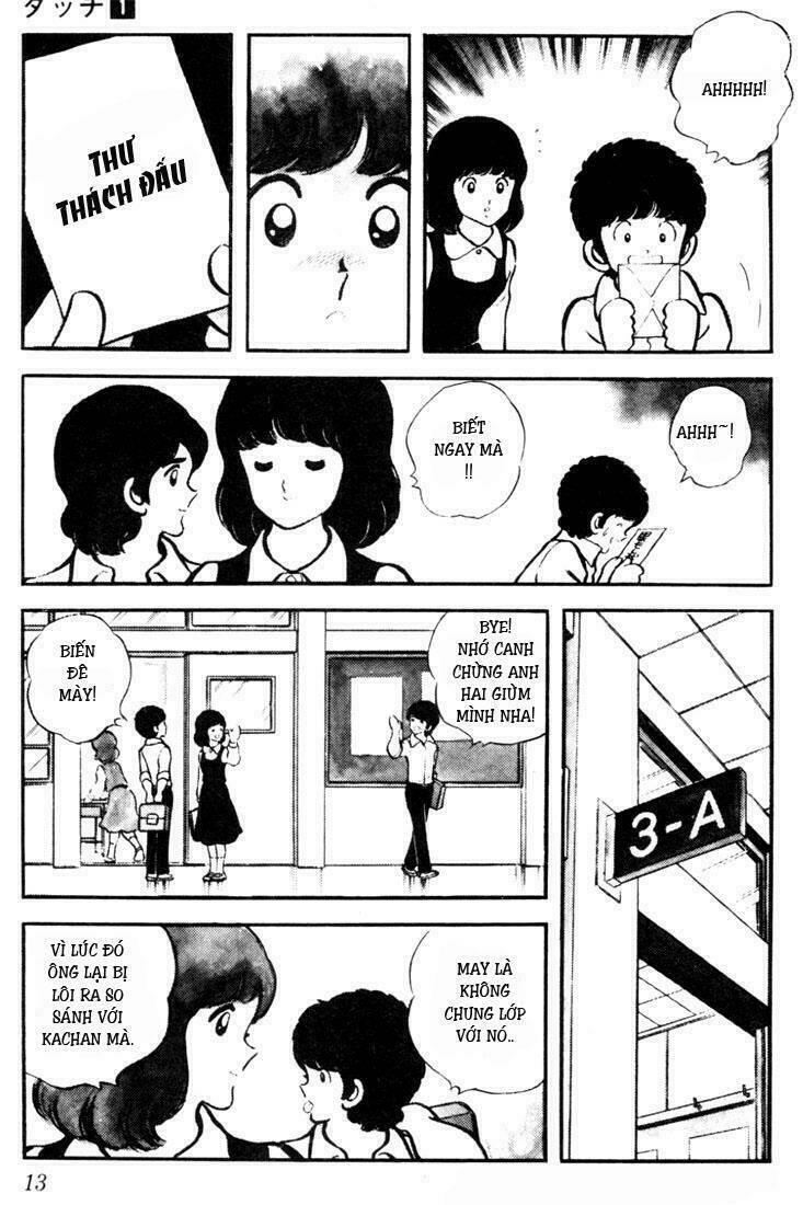 Touch Chapter 1 - Trang 2