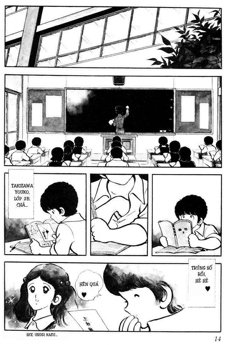 Touch Chapter 1 - Trang 2