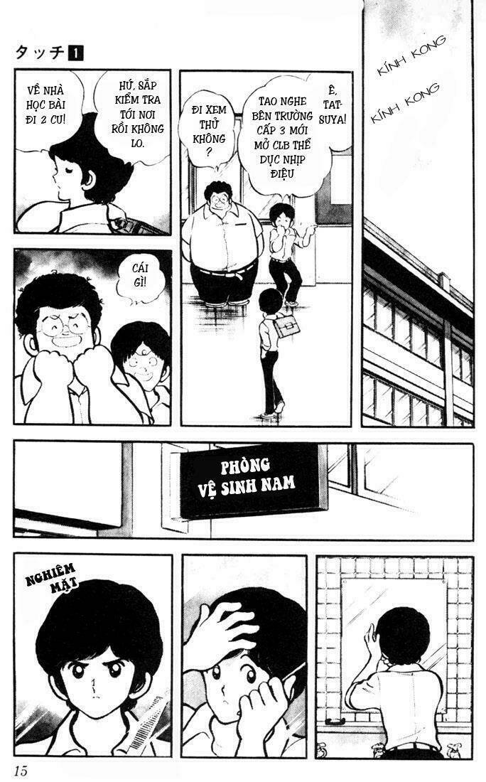 Touch Chapter 1 - Trang 2