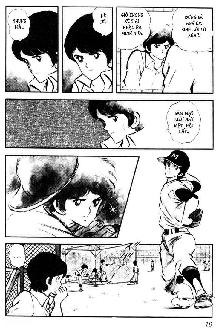 Touch Chapter 1 - Trang 2