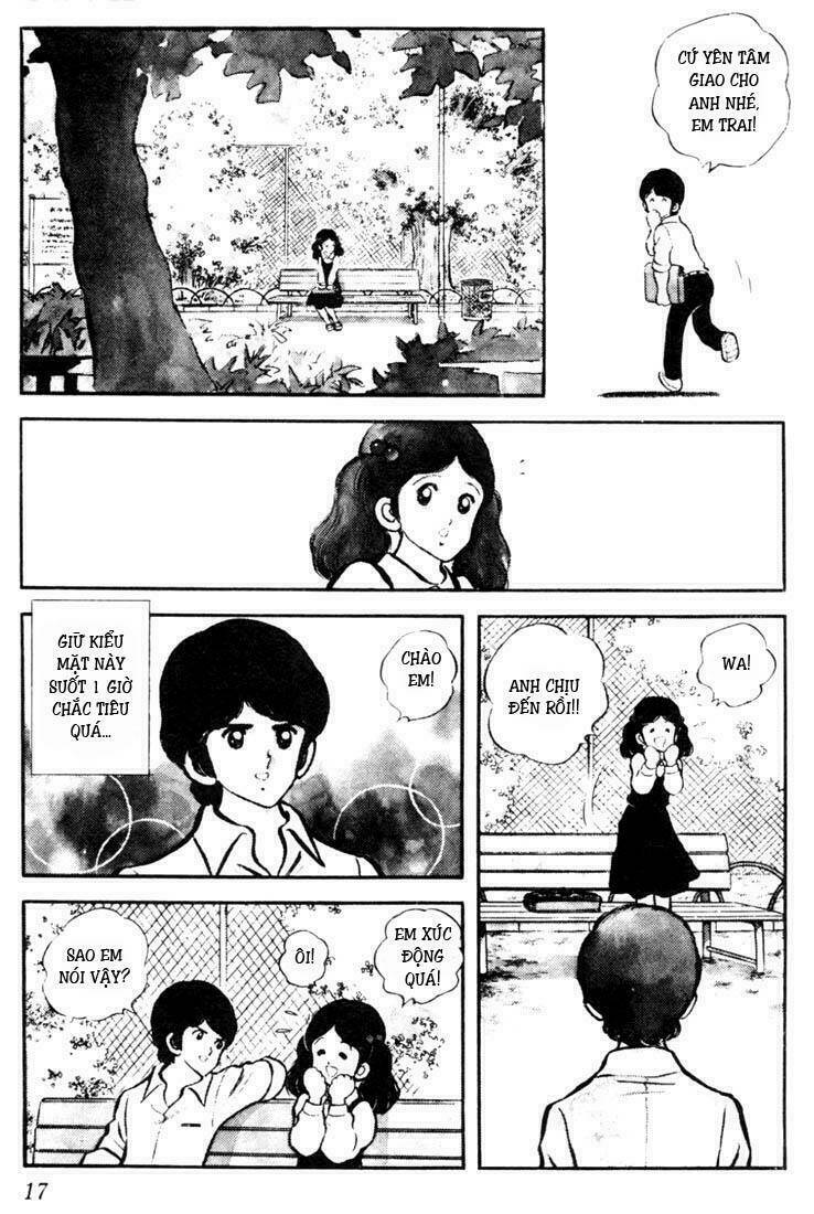 Touch Chapter 1 - Trang 2