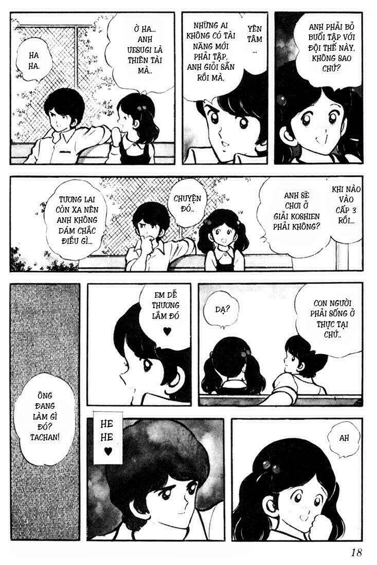 Touch Chapter 1 - Trang 2