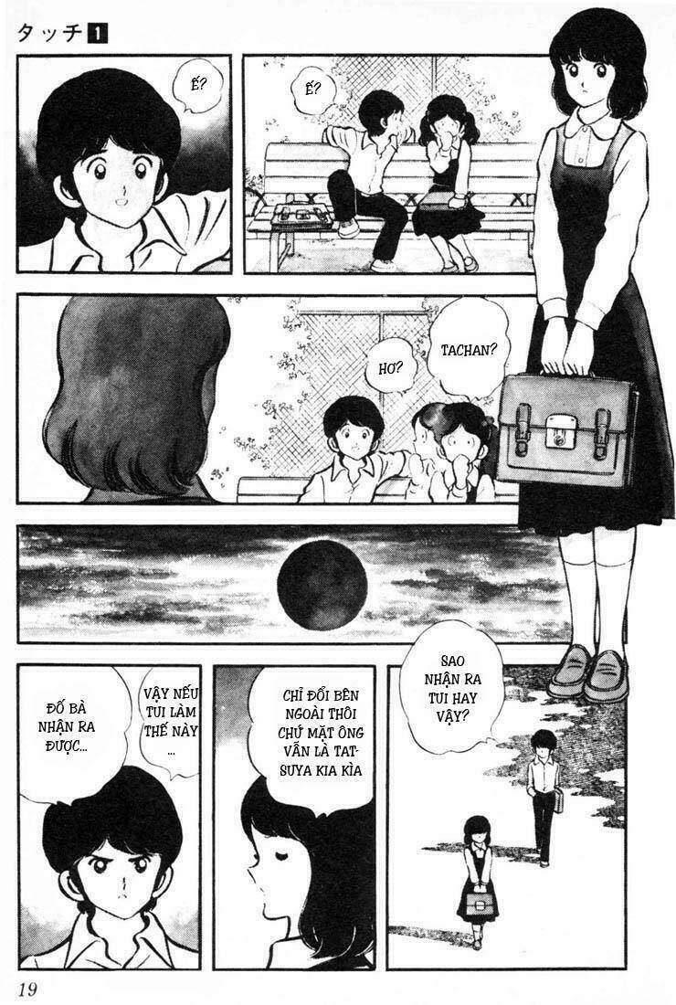 Touch Chapter 1 - Trang 2