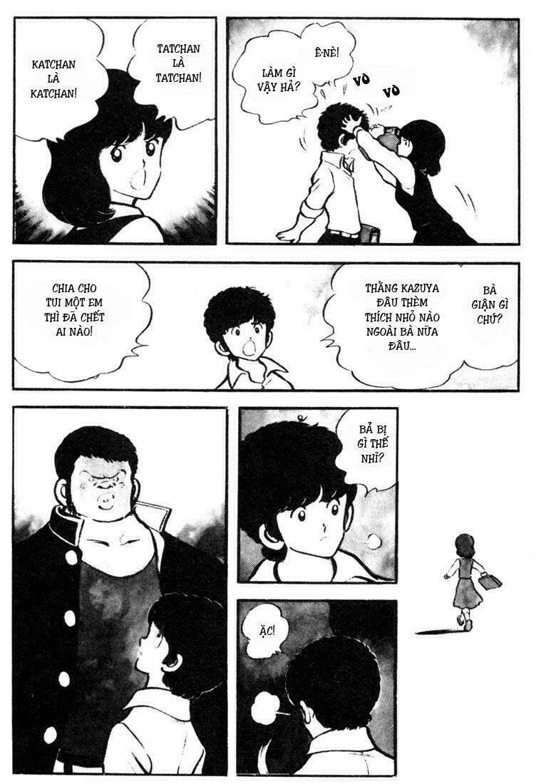 Touch Chapter 1 - Trang 2