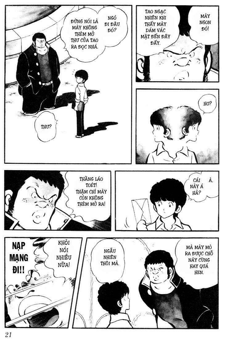 Touch Chapter 1 - Trang 2