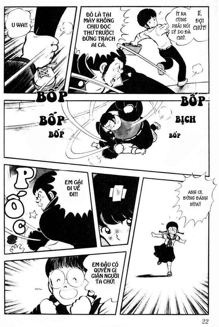 Touch Chapter 1 - Trang 2