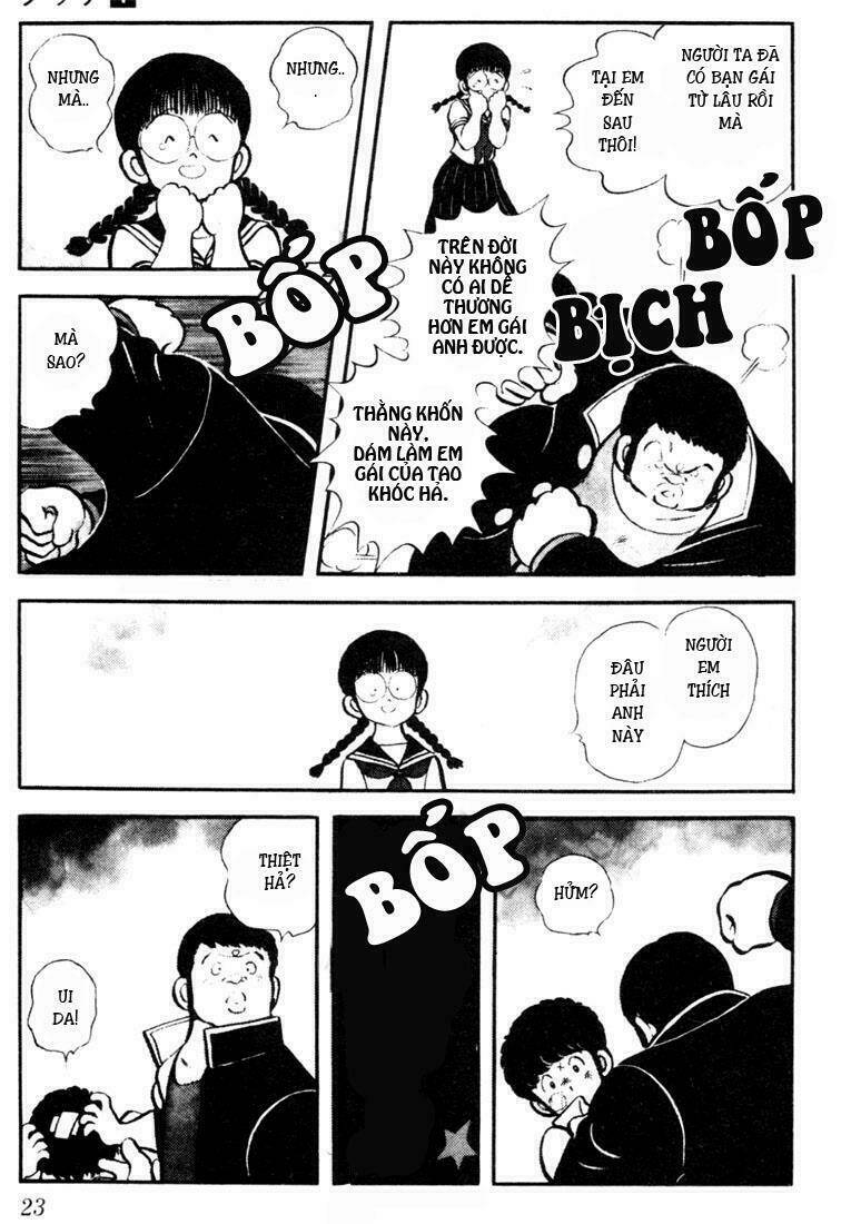 Touch Chapter 1 - Trang 2