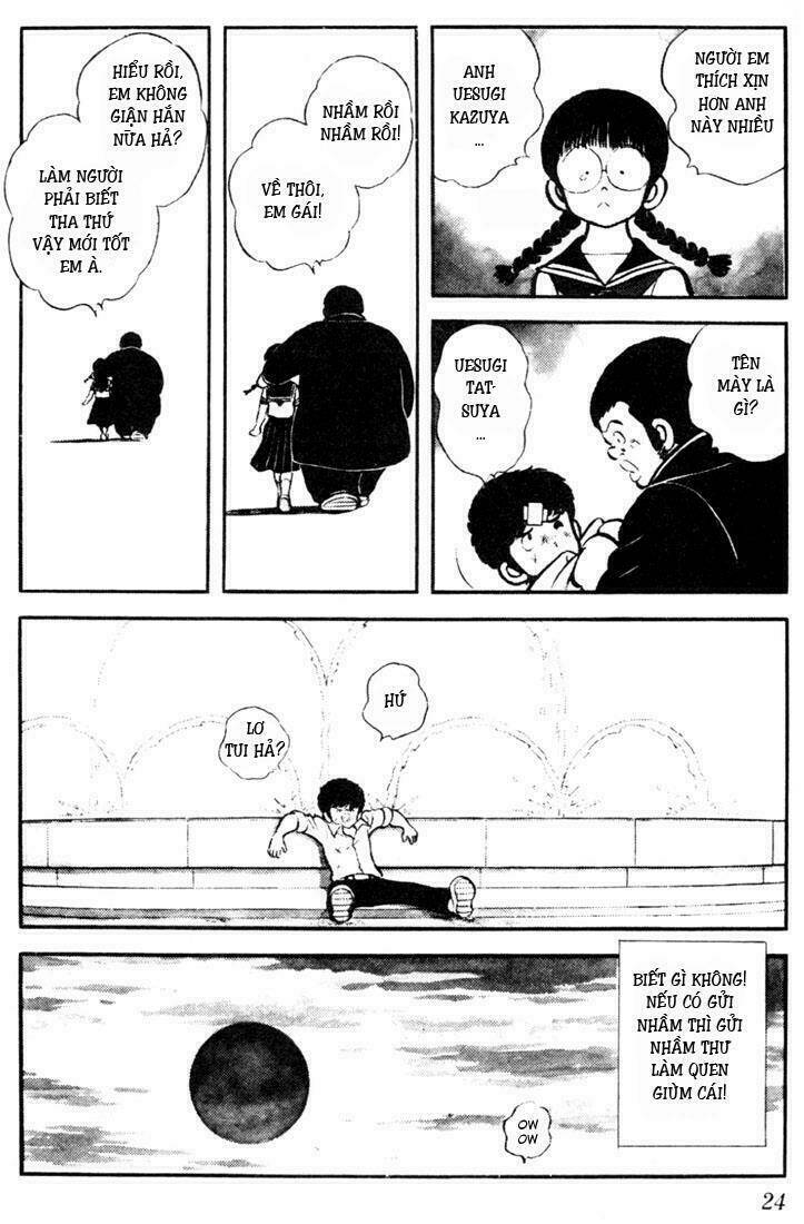 Touch Chapter 1 - Trang 2