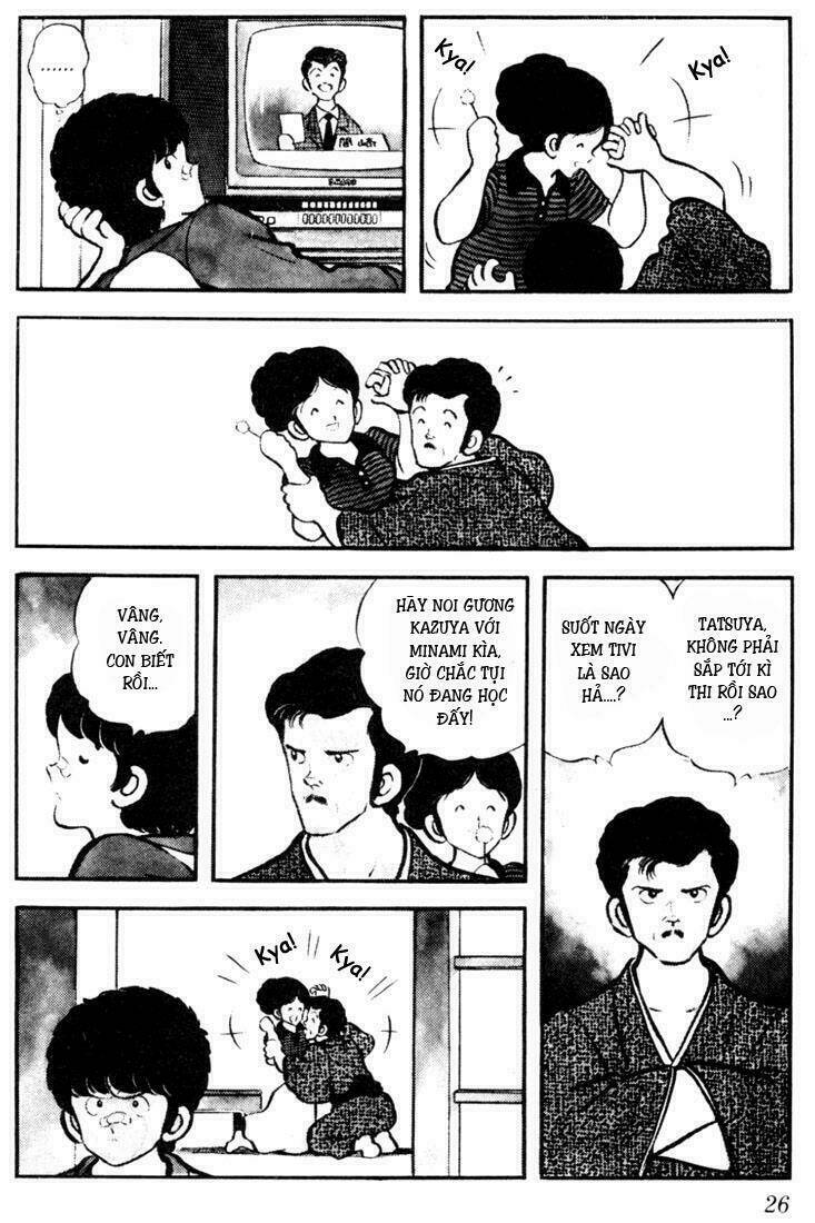 Touch Chapter 1 - Trang 2