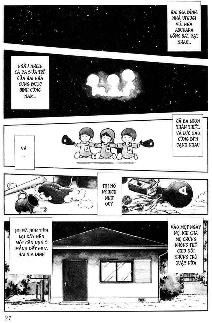 Touch Chapter 1 - Trang 2