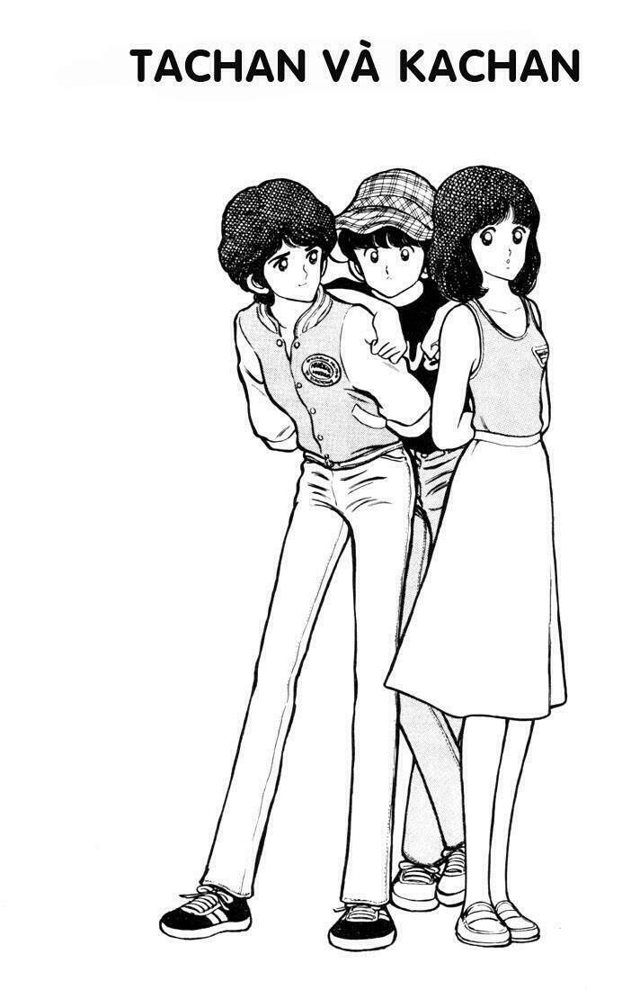 Touch Chapter 1 - Trang 2