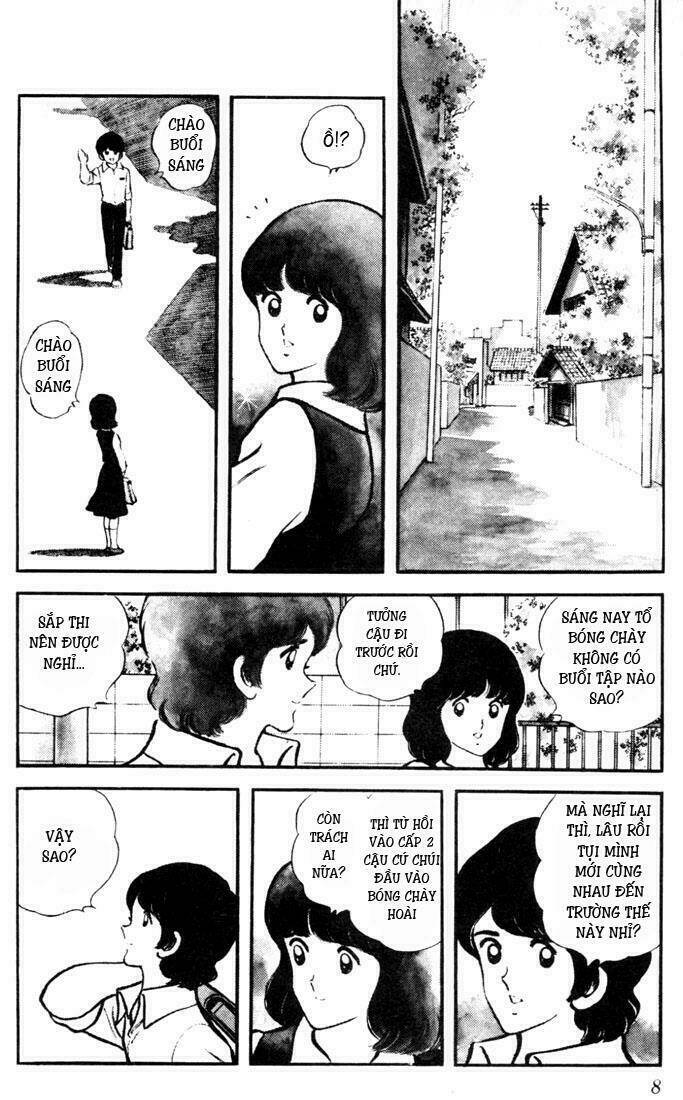 Touch Chapter 1 - Trang 2