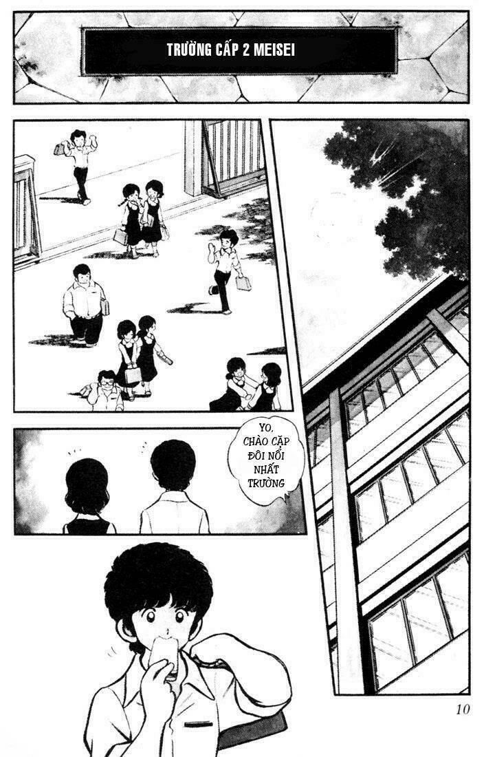 Touch Chapter 1 - Trang 2