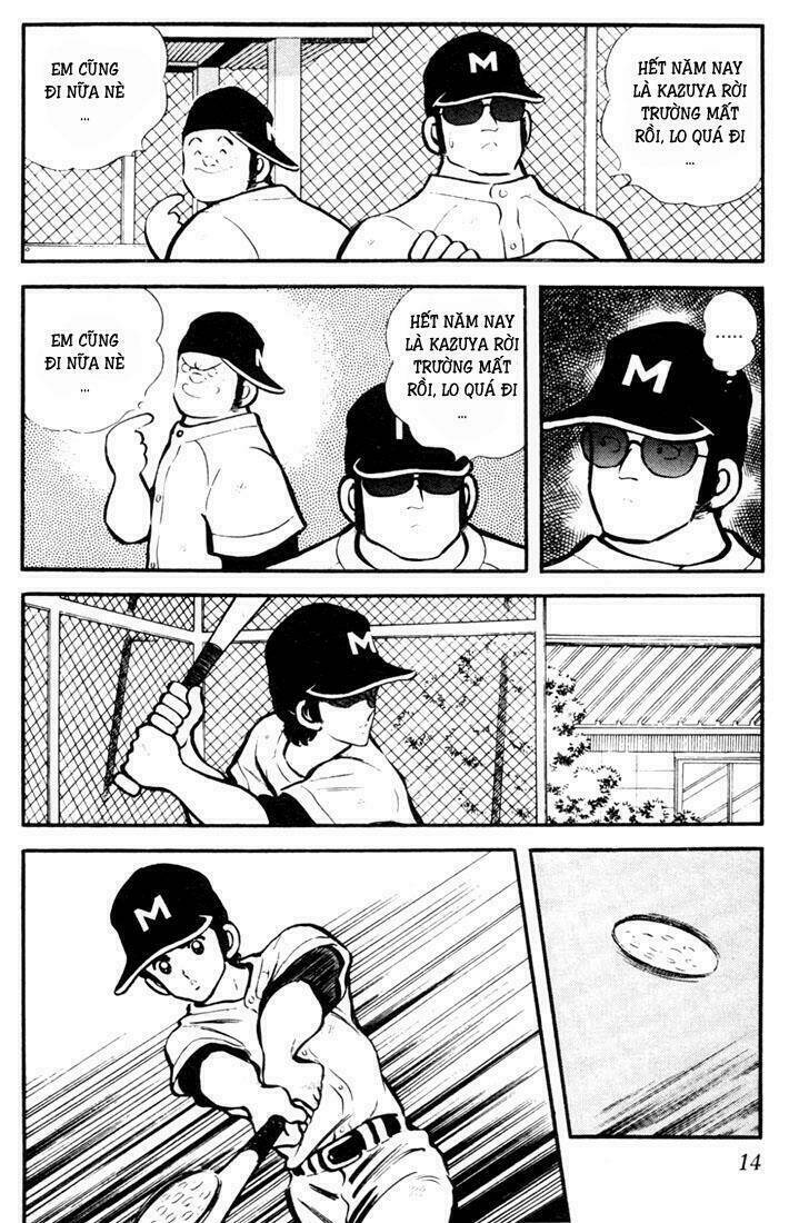 Touch Chapter 10 - Trang 2