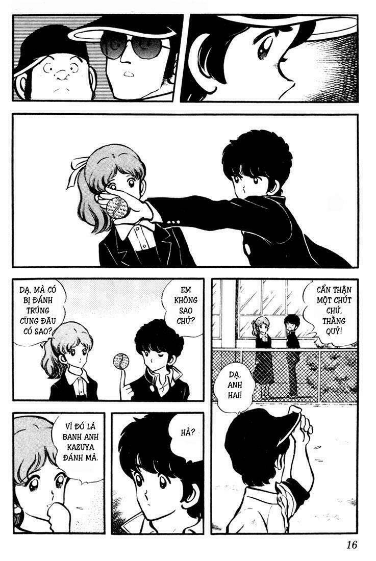 Touch Chapter 10 - Trang 2