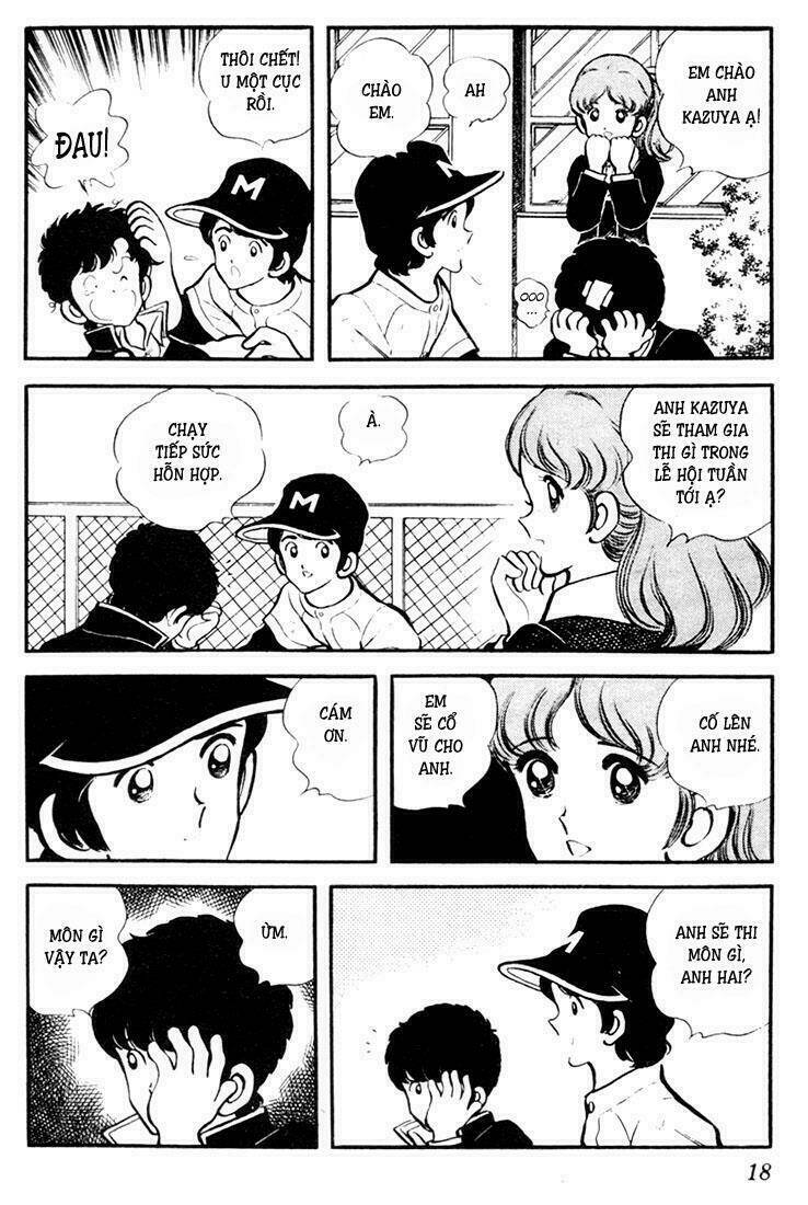 Touch Chapter 10 - Trang 2