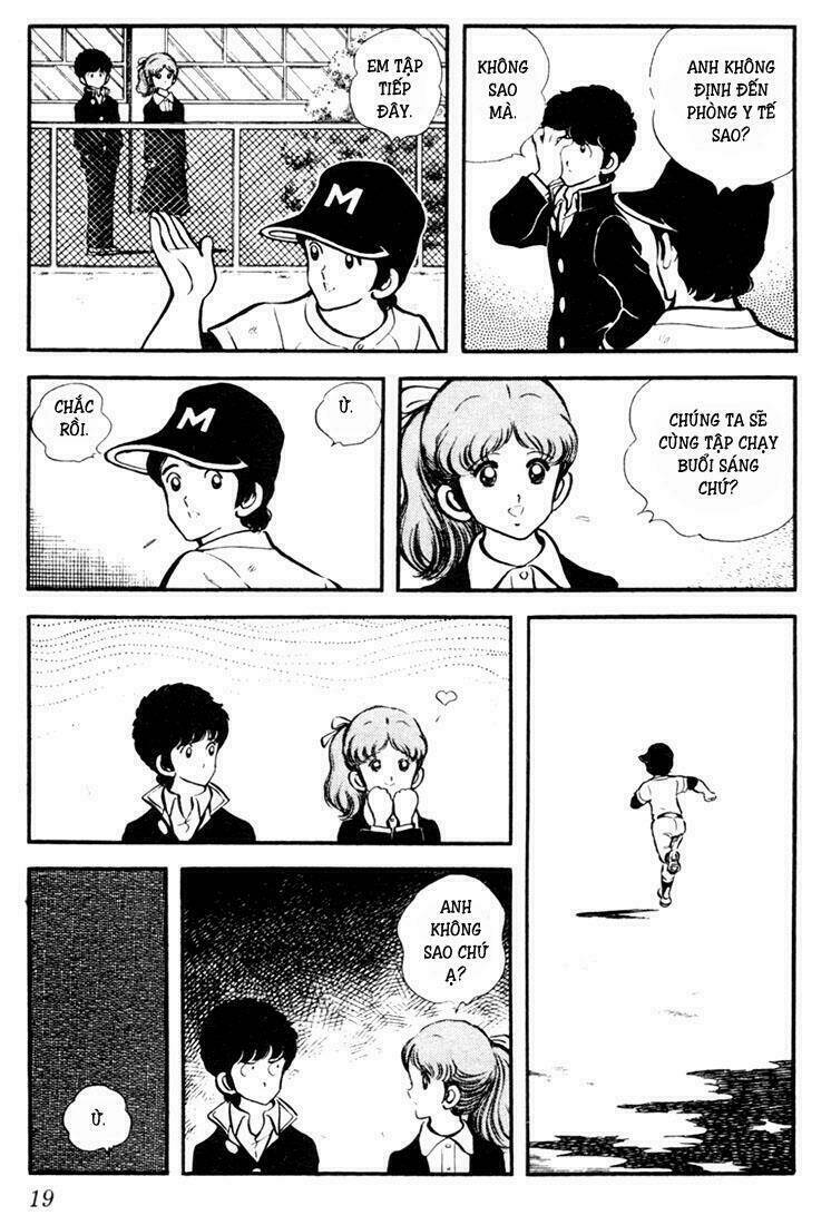 Touch Chapter 10 - Trang 2