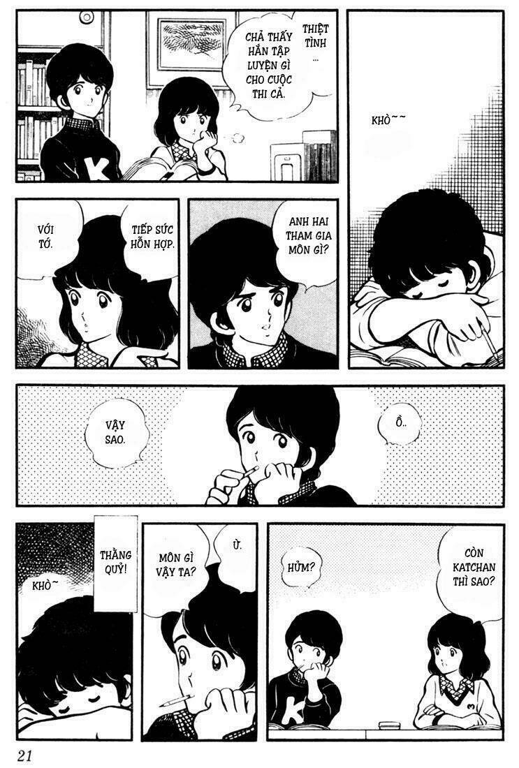 Touch Chapter 10 - Trang 2