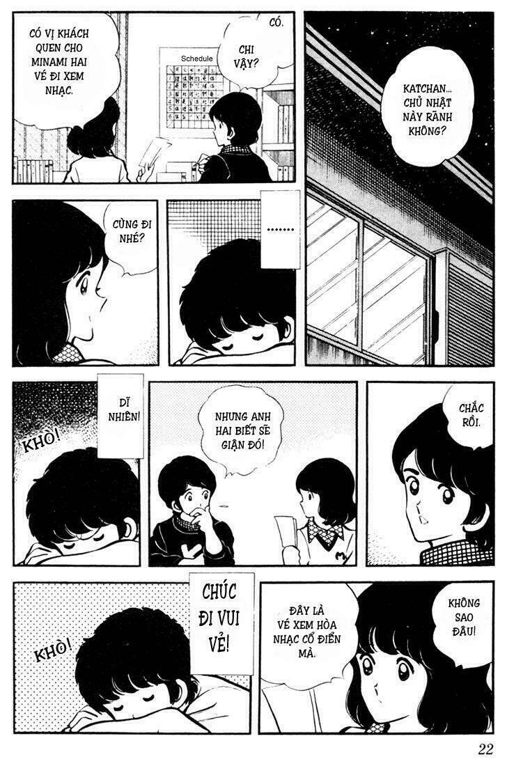 Touch Chapter 10 - Trang 2