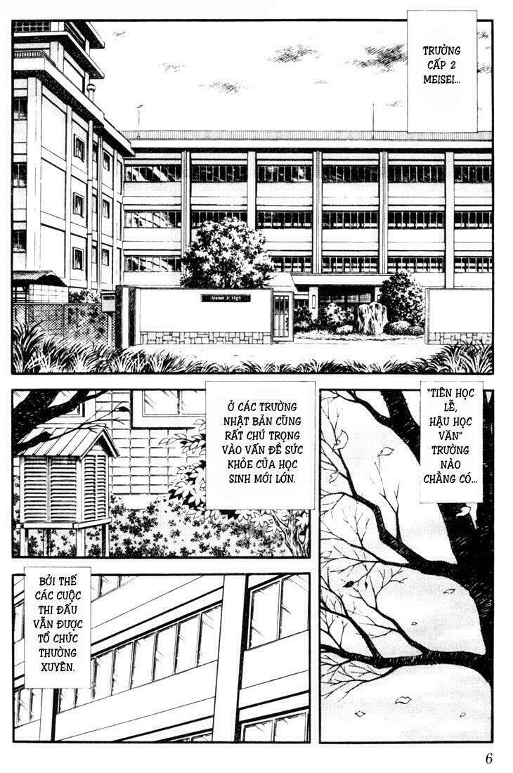 Touch Chapter 10 - Trang 2