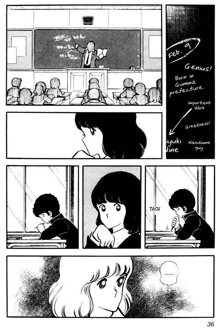 Touch Chapter 11 - Trang 2