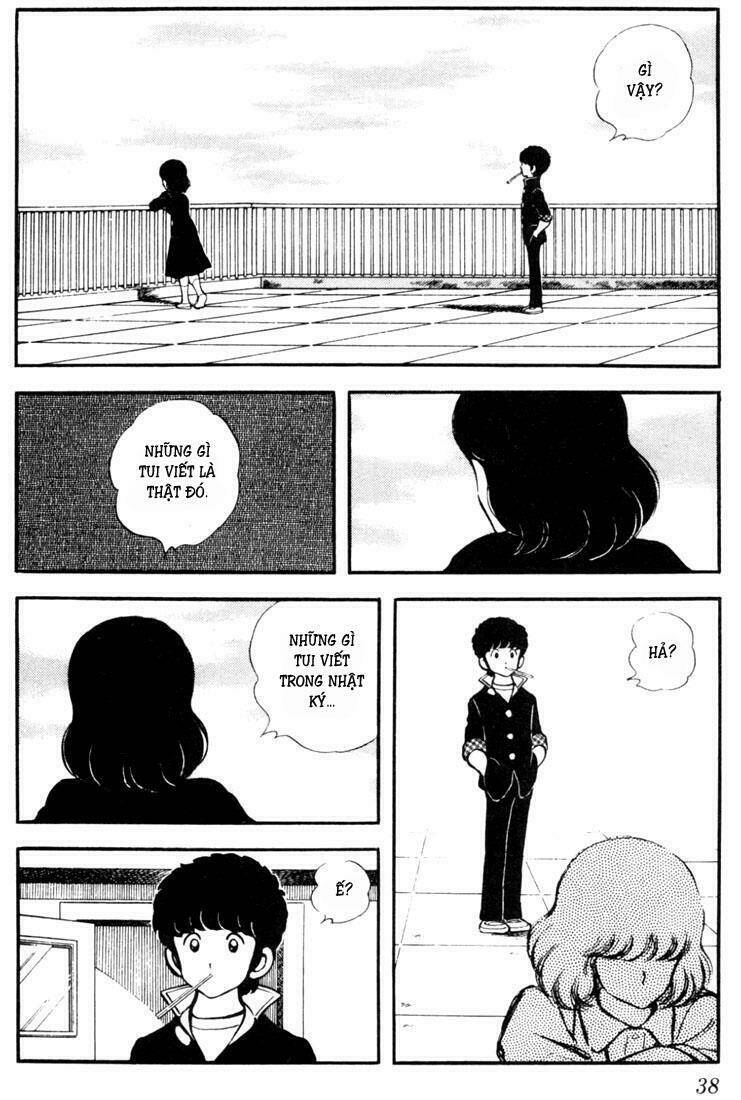 Touch Chapter 11 - Trang 2