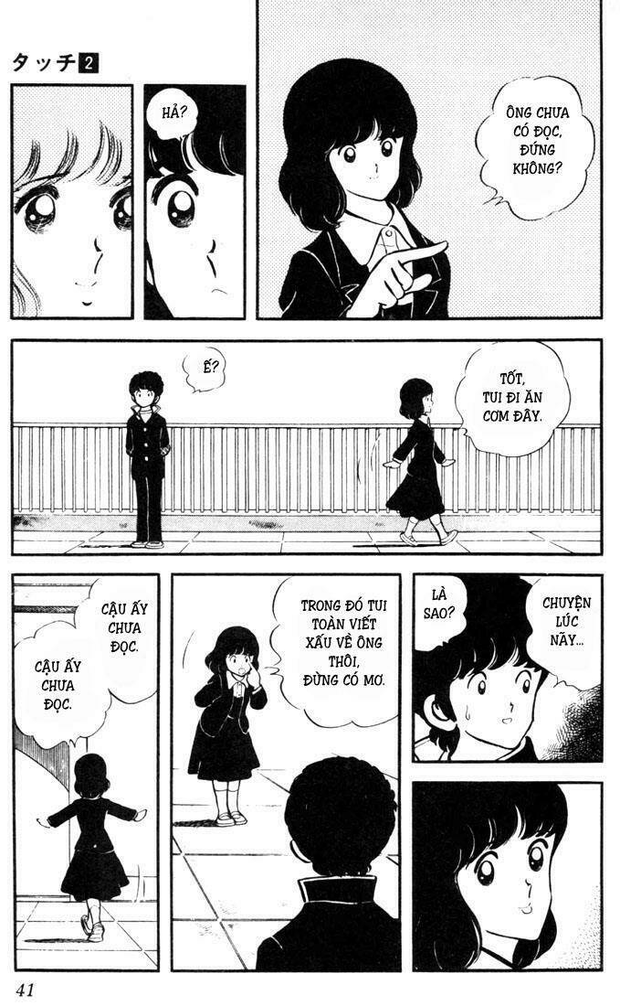 Touch Chapter 11 - Trang 2