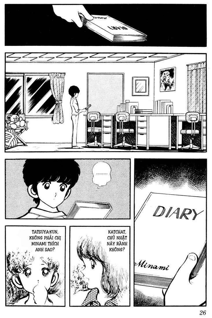 Touch Chapter 11 - Trang 2