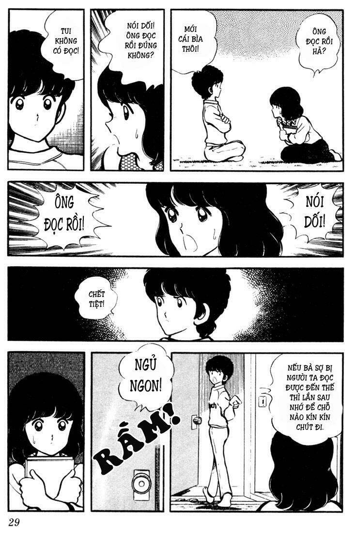 Touch Chapter 11 - Trang 2