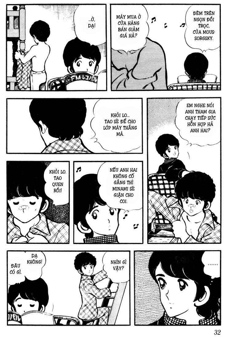 Touch Chapter 11 - Trang 2