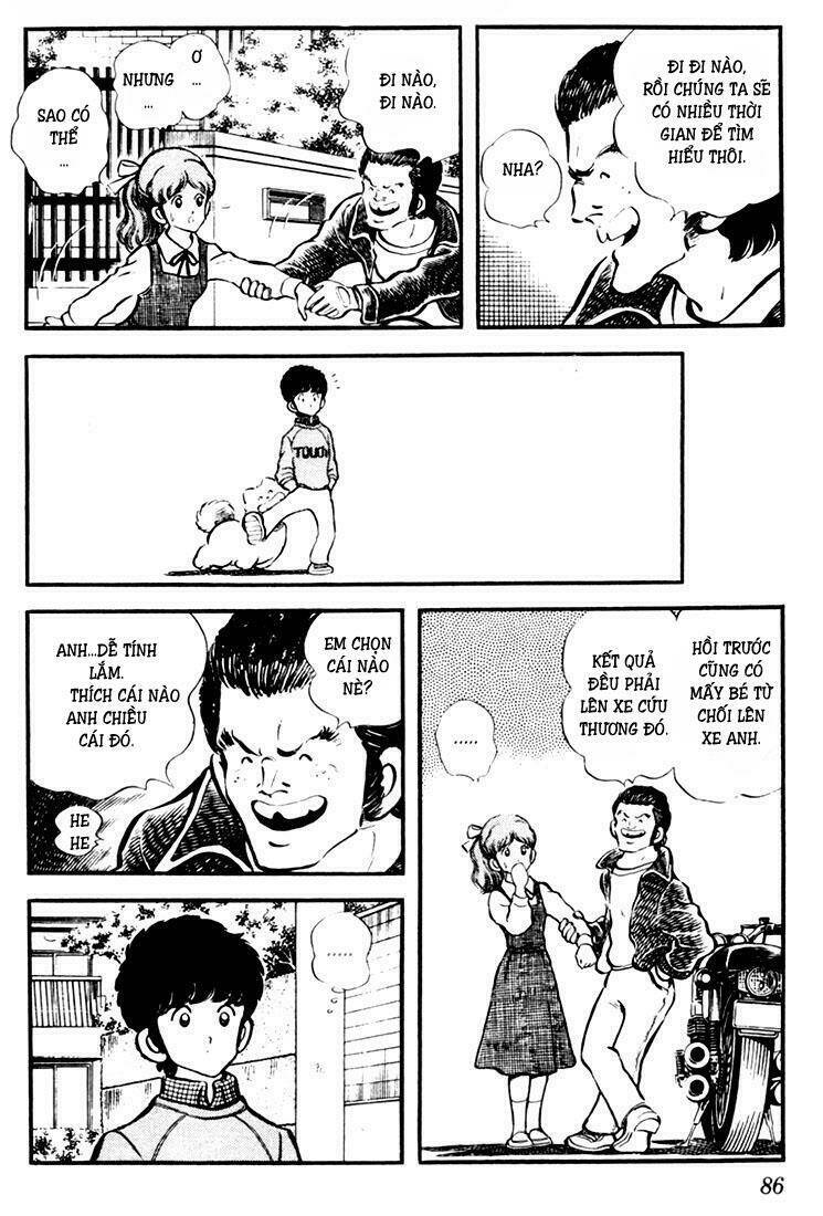 Touch Chapter 14 - Trang 2