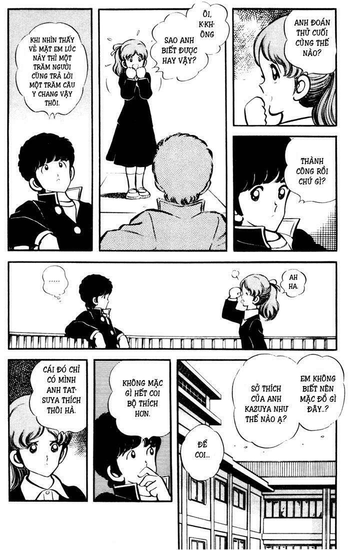 Touch Chapter 16 - Trang 2